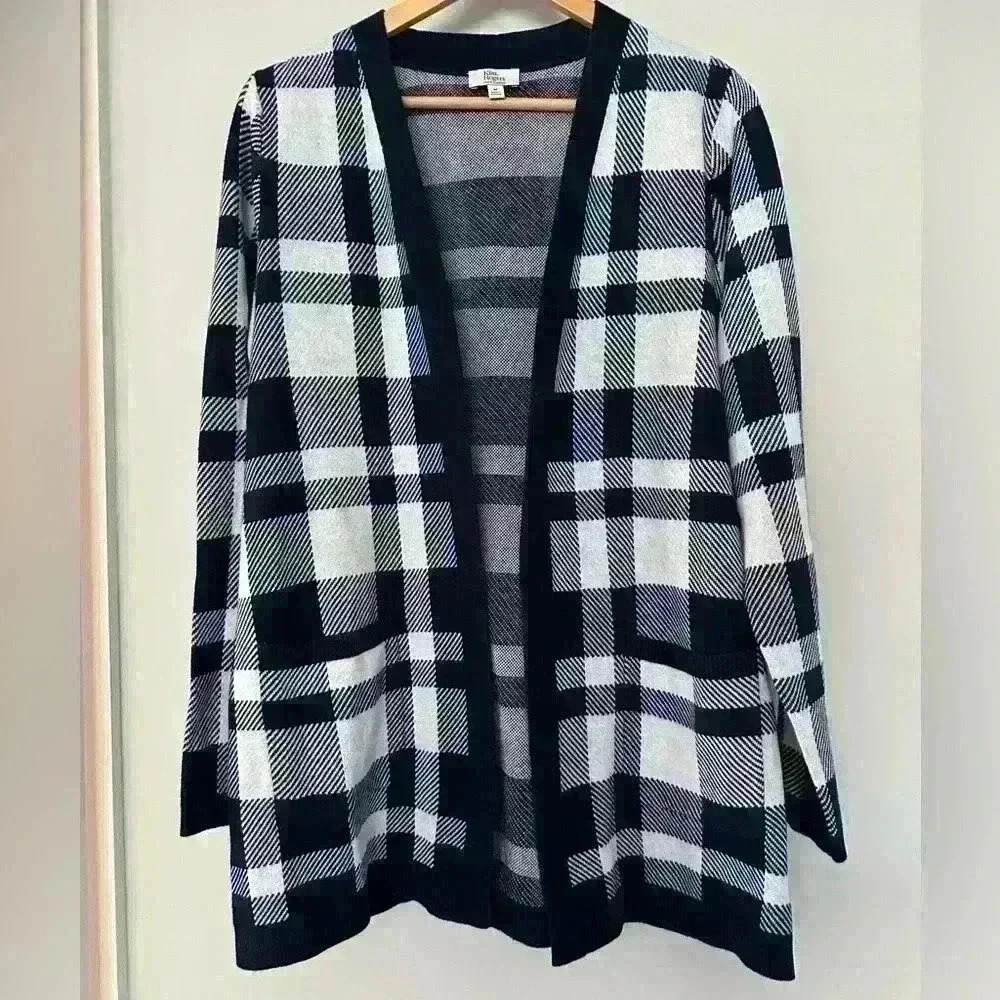 Kim Rogers Long‎ Sleeve Cardigan